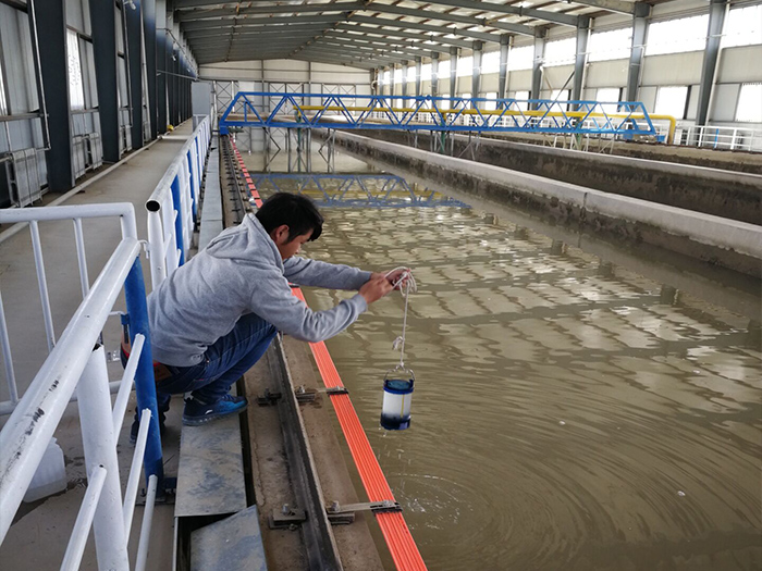 现场案例·水质检测